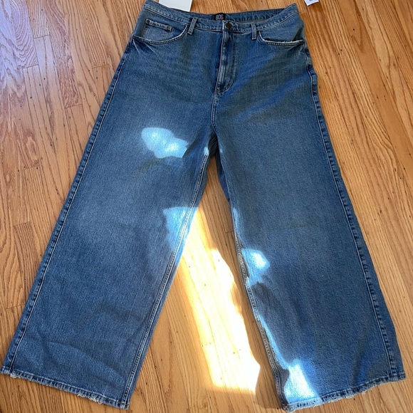 BDG A-wide denim new with tags - Picture 3 of 7